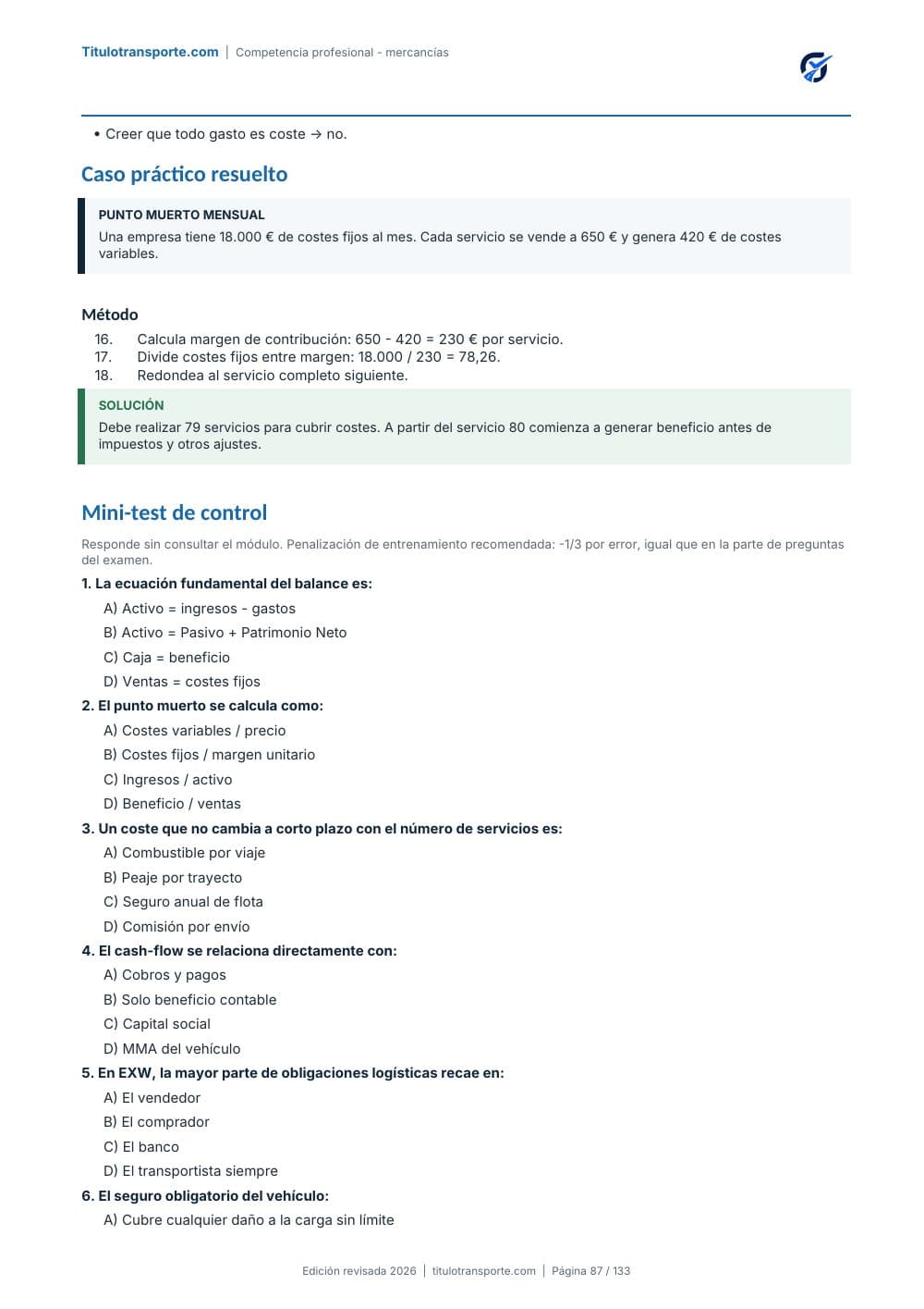 Caso práctico resuelto real del manual
