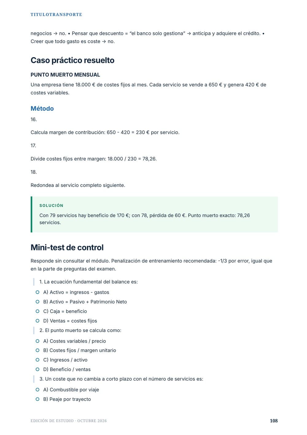 Caso práctico resuelto del manual complementario en PDF