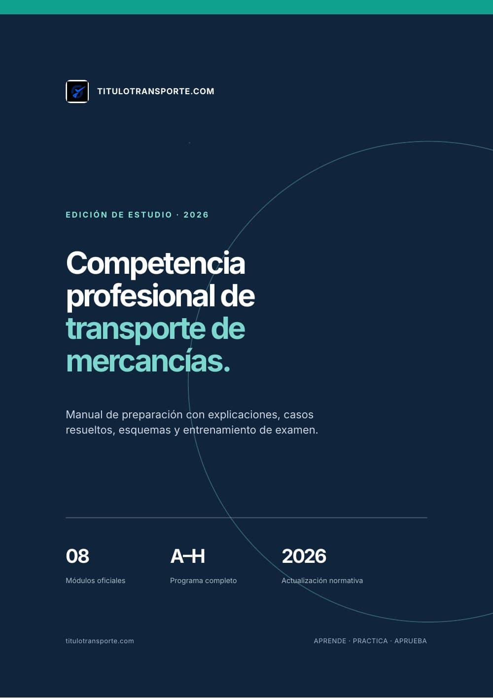 Primera página del manual complementario en PDF